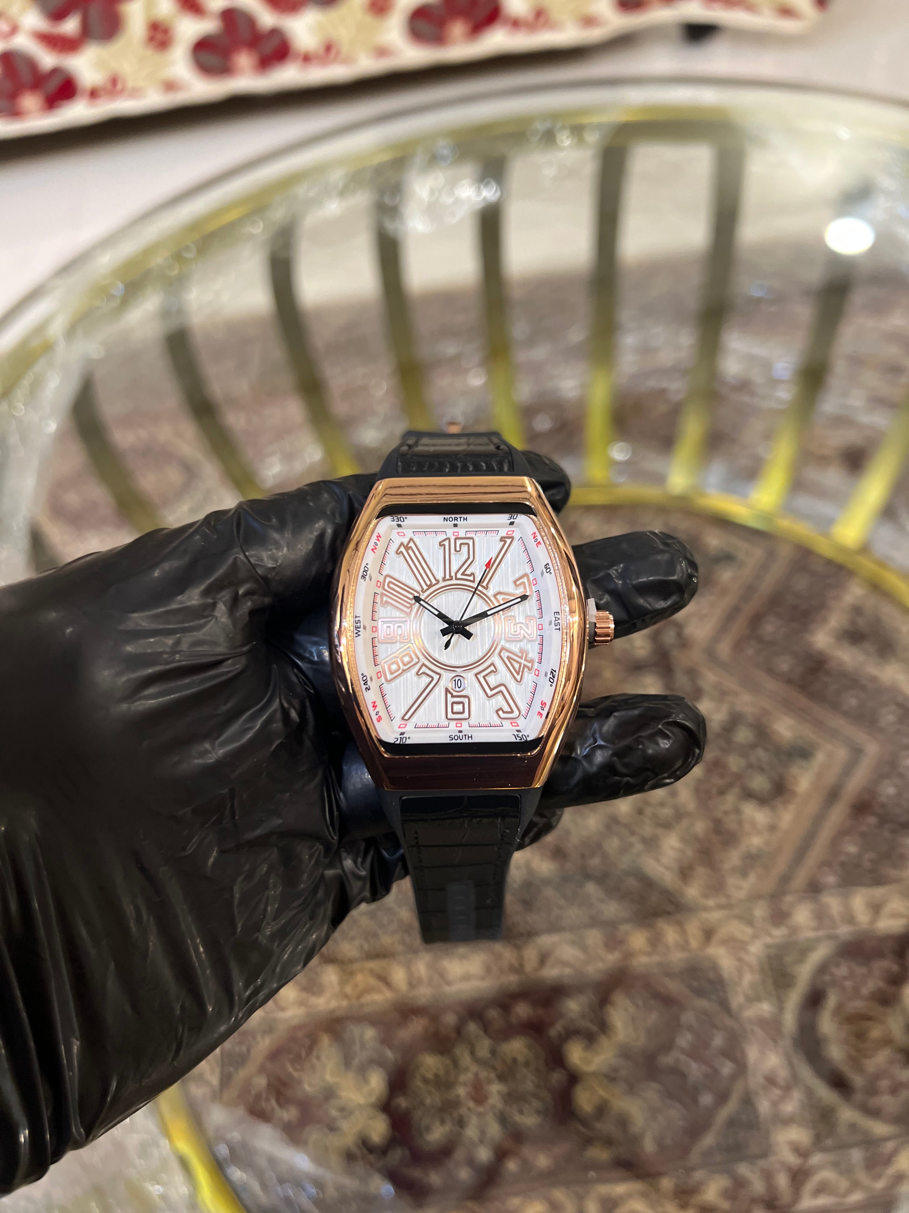 Franck Muller Vanguard