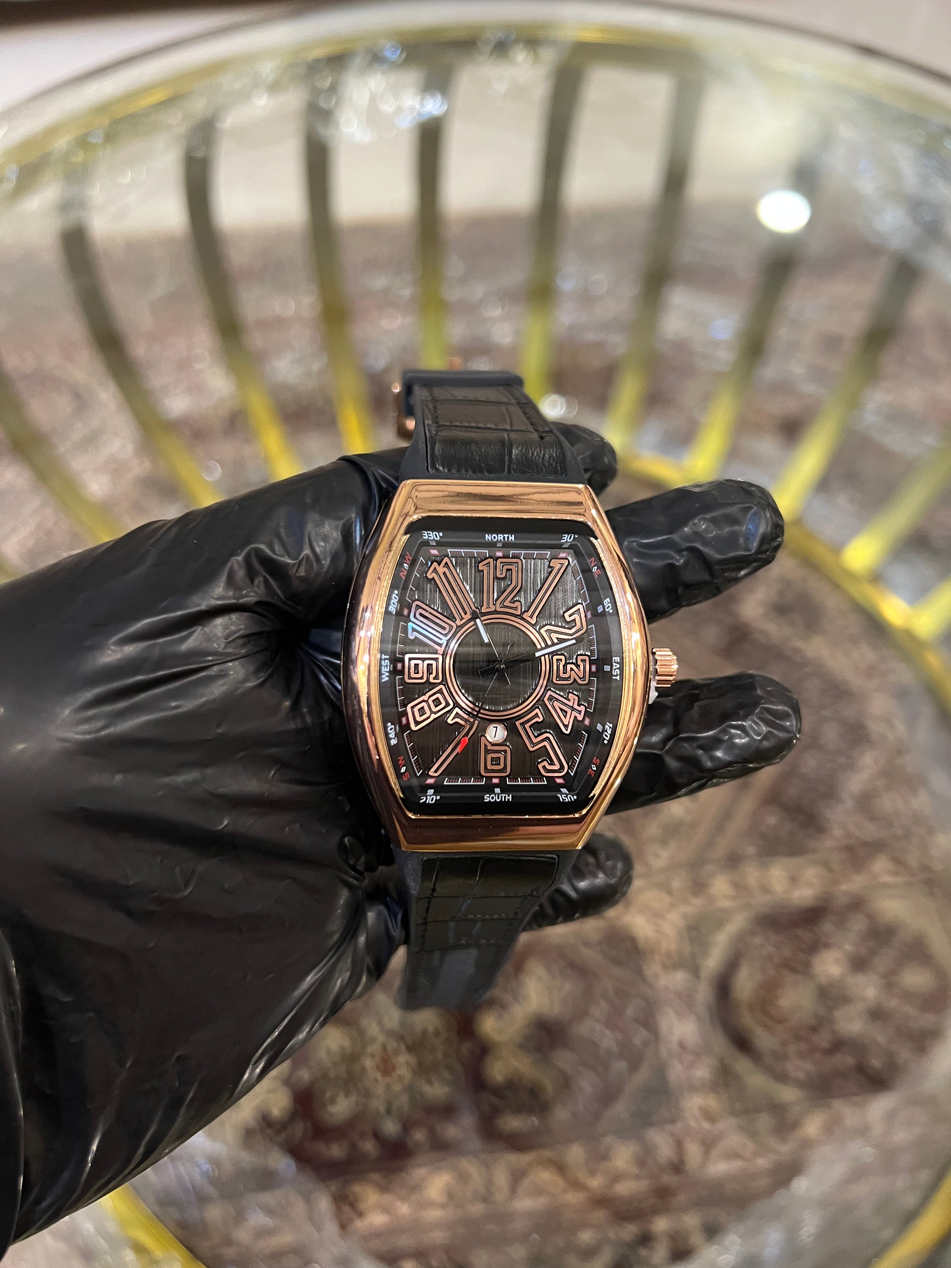 Franck Muller Vanguard