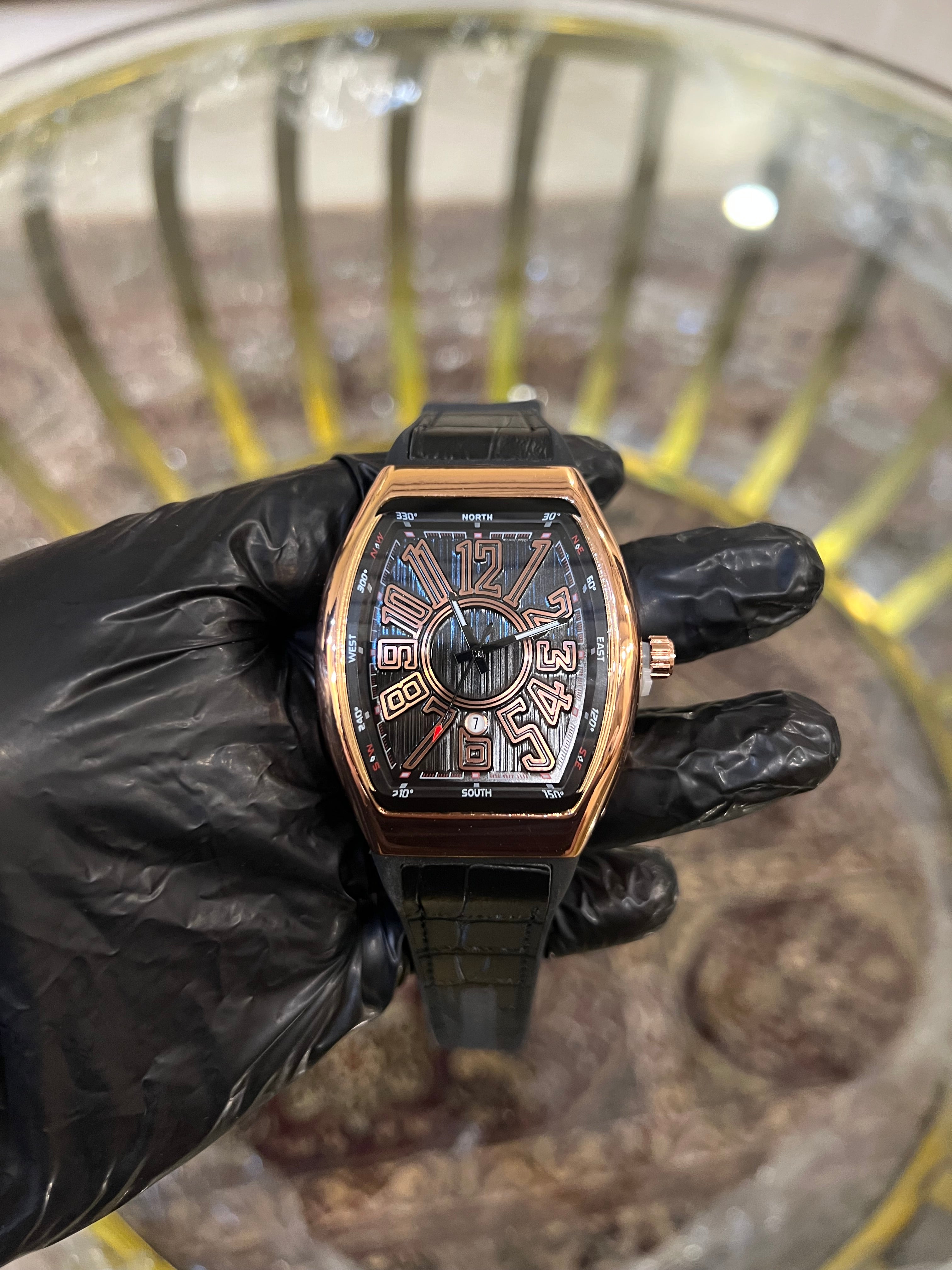 Franck Muller Vanguard
