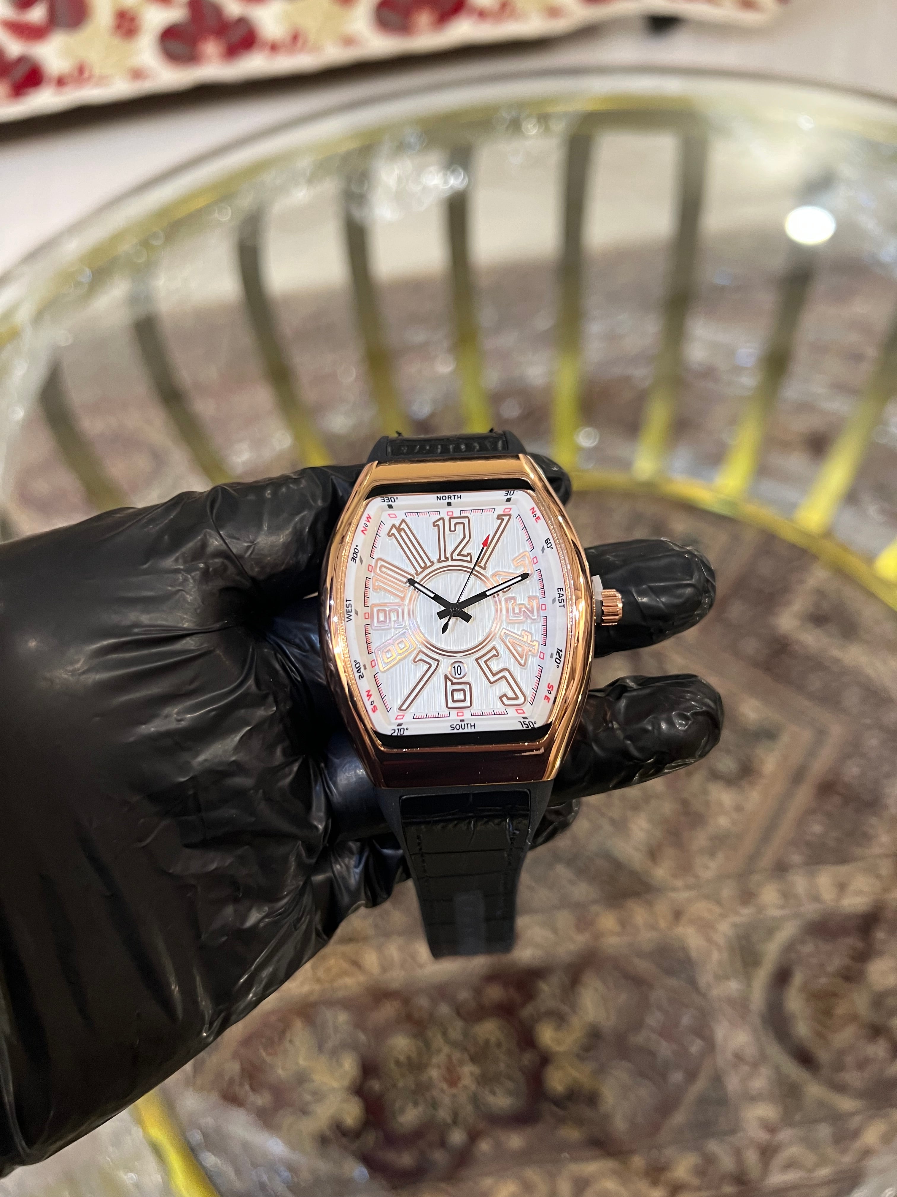 Franck Muller Vanguard