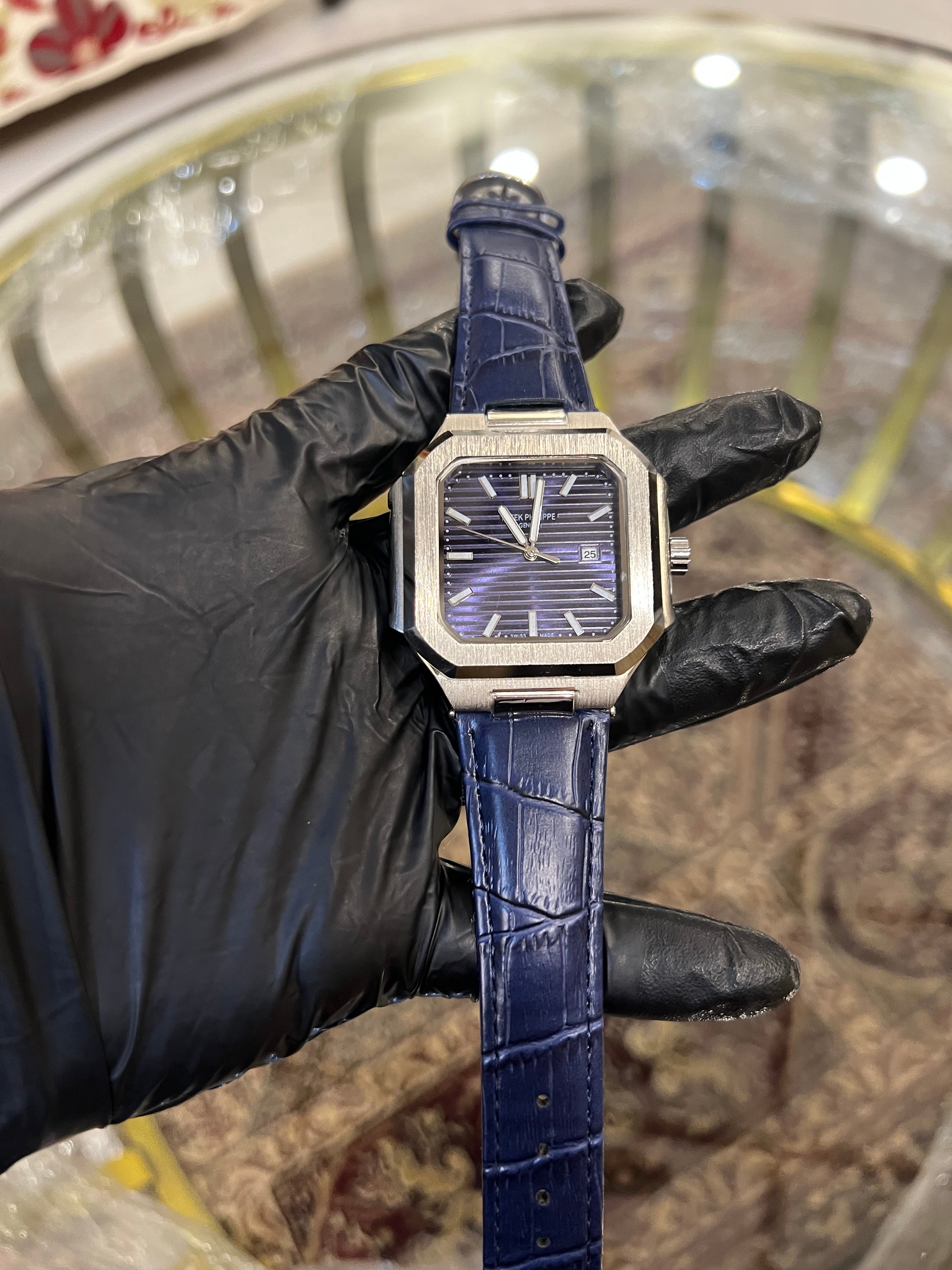 Patek Philippe Nautilus