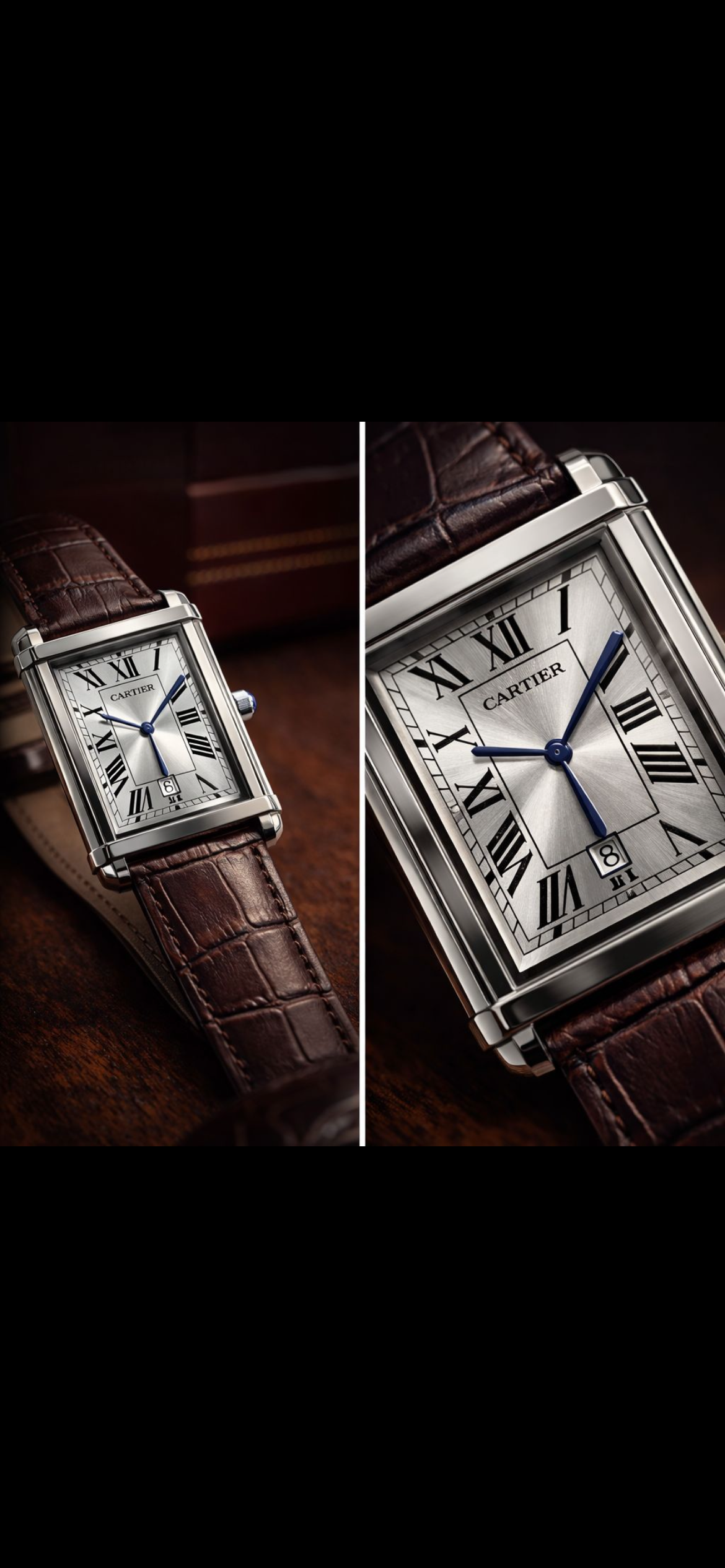 Cartier Tank