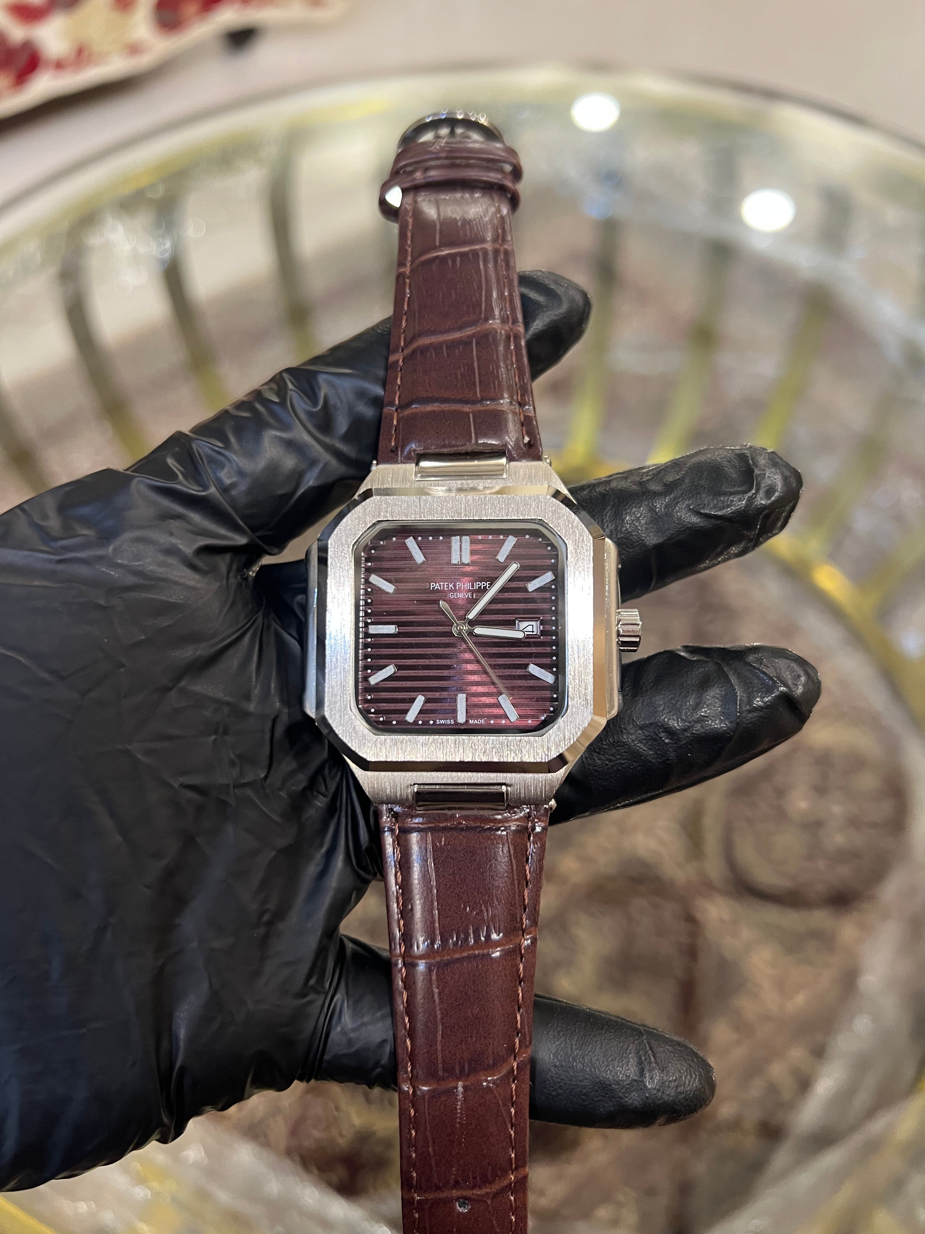 Patek Philippe Nautilus