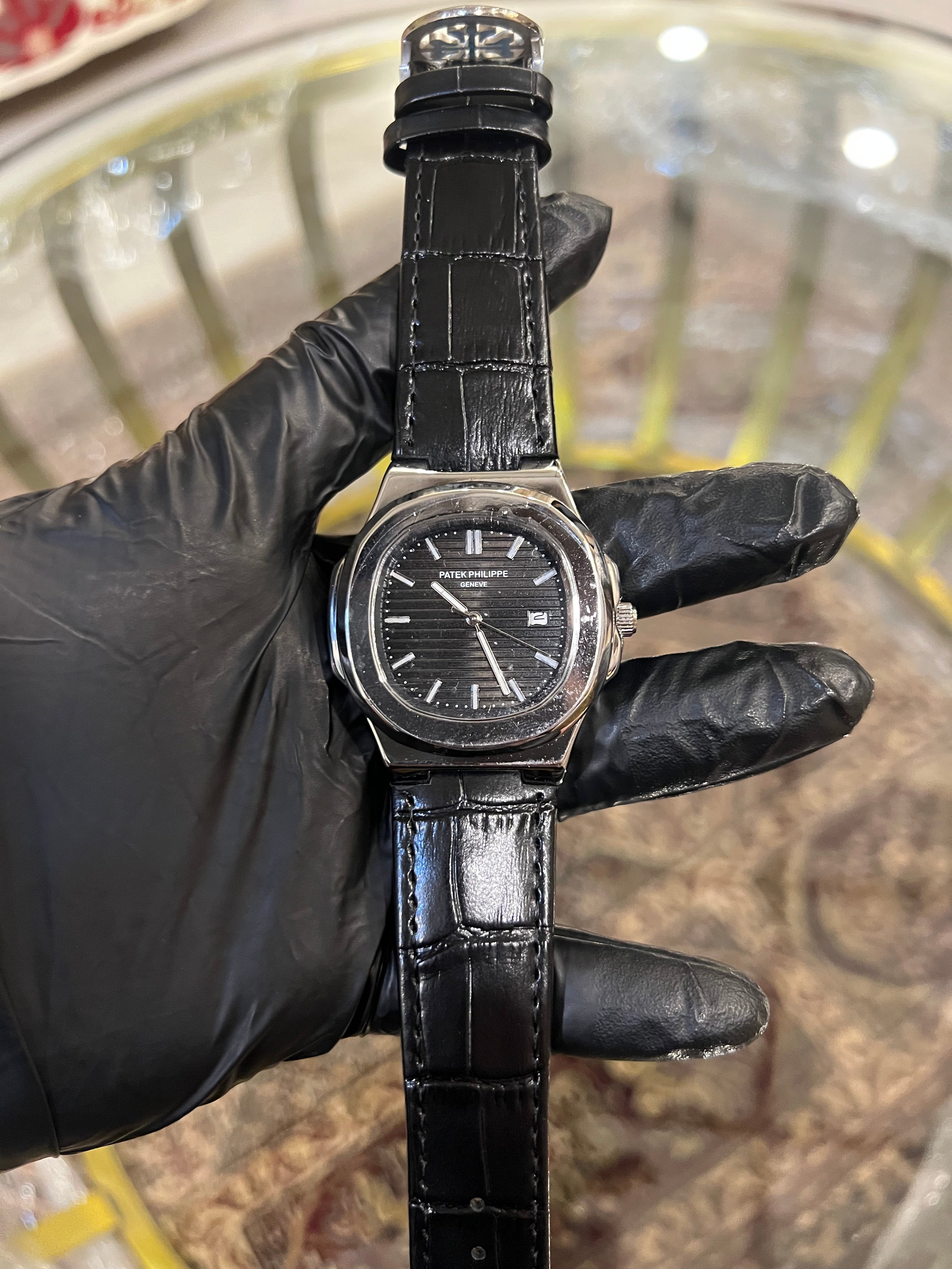 Patek Philippe Aquanaut