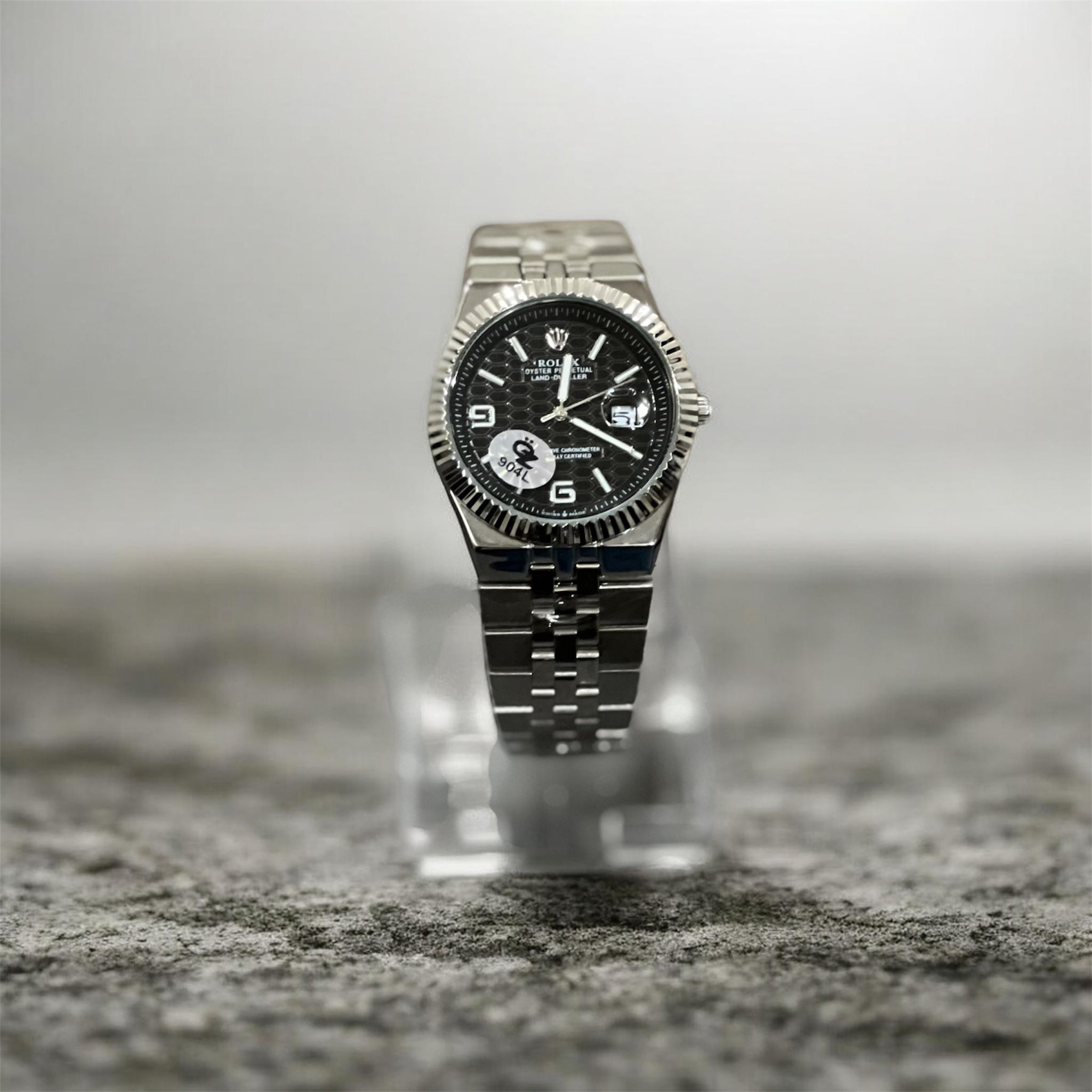 ROLEX LAND DWELLER