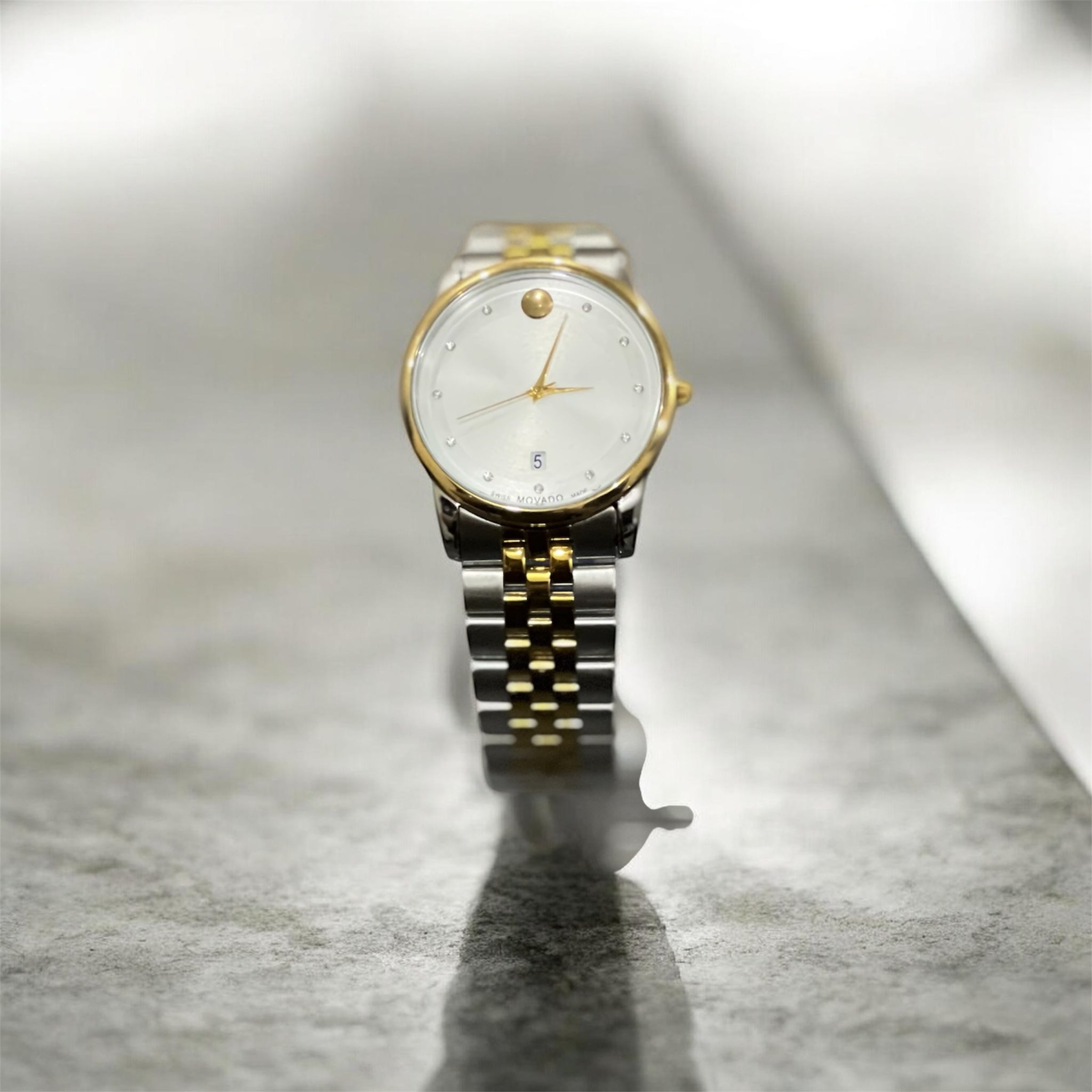 Movado Museum Classic