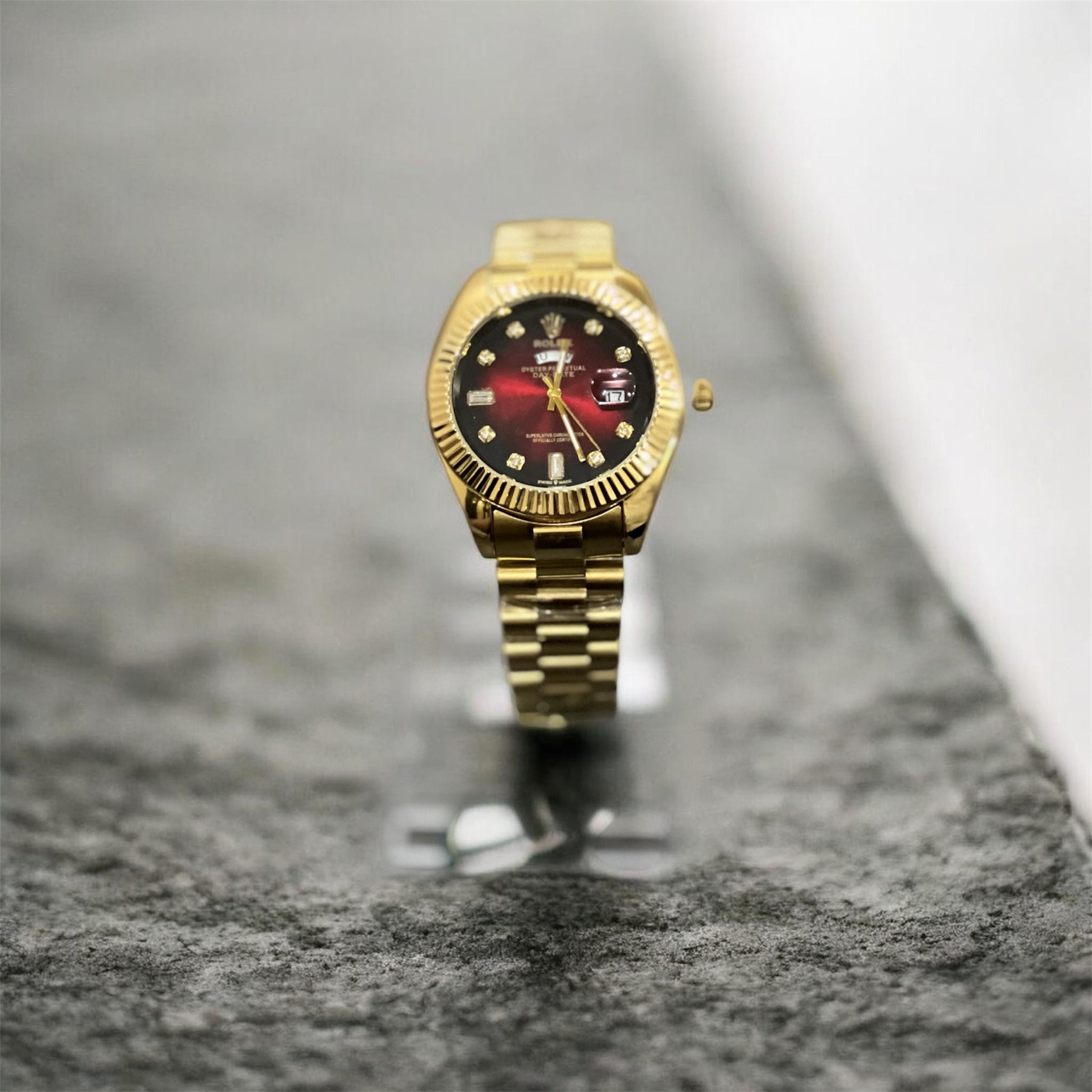 ROLEX OYSTER DAY-DATE